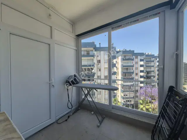 Lara Yuvamkent Full Yenilenmiş 2+1 Doğalgaz Aktif Havuzlu Site — görsel 17