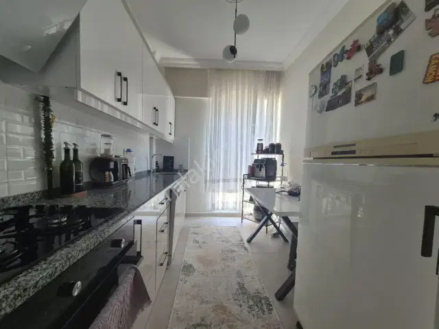 Lara Yuvamkent Full Yenilenmiş 2+1 Doğalgaz Aktif Havuzlu Site — görsel 20