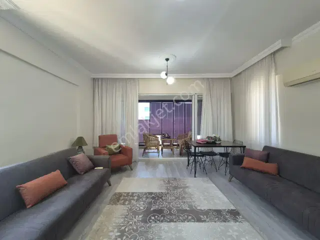 Lara Yuvamkent Full Yenilenmiş 2+1 Doğalgaz Aktif Havuzlu Site — görsel 21
