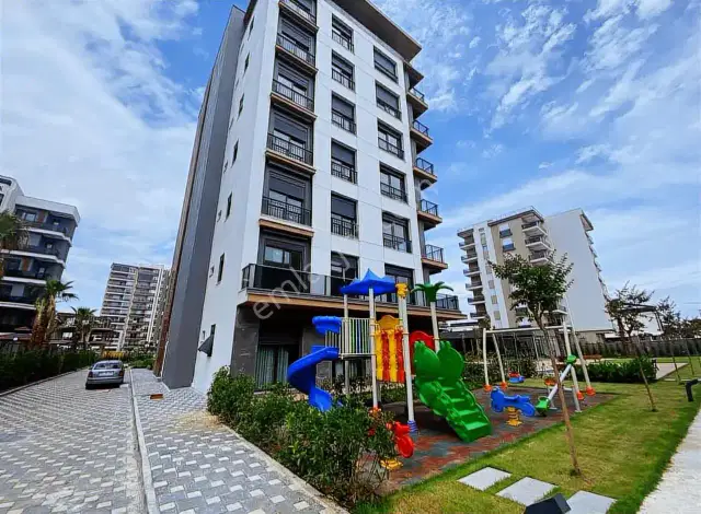 Sıfır Eşyalı Full Lüks Akılı Kiralık 1+1 Daire — görsel 3