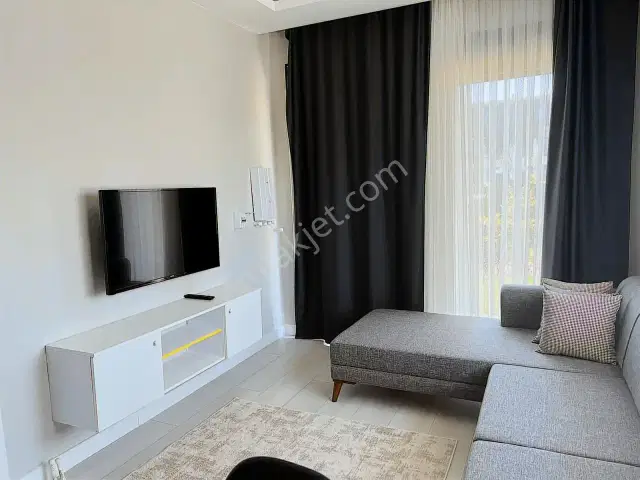 Sıfır Eşyalı Full Lüks Akılı Kiralık 1+1 Daire — görsel 10