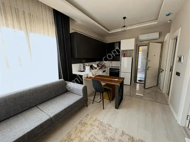 Sıfır Eşyalı Full Lüks Akılı Kiralık 1+1 Daire — görsel 13