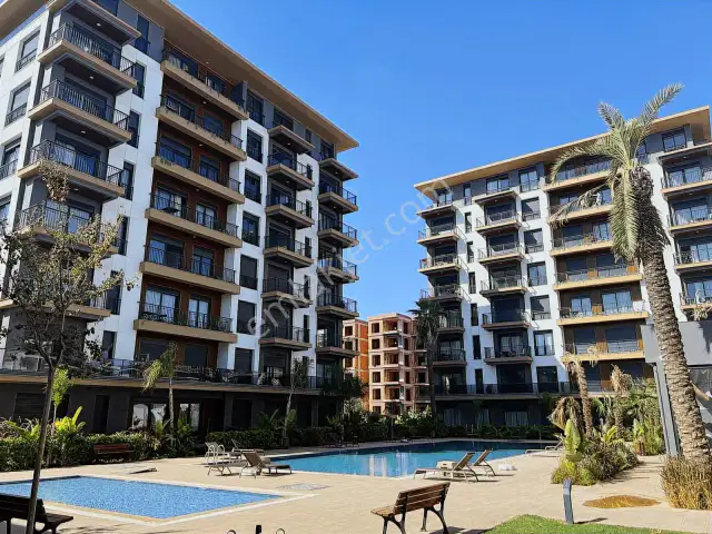 Sıfır Eşyalı Full Lüks Akılı Kiralık 1+1 Daire — görsel 15