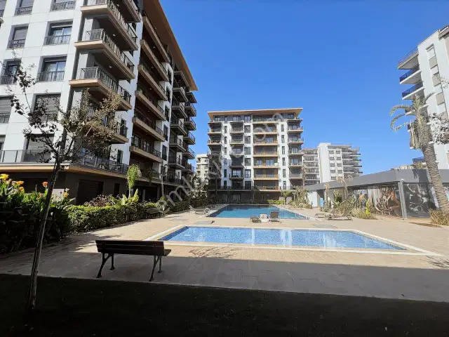 Sıfır Eşyalı Full Lüks Akılı Kiralık 1+1 Daire — görsel 16