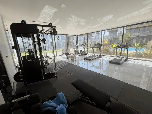 Sıfır Eşyalı Full Lüks Akılı Kiralık 1+1 Daire — görsel 17