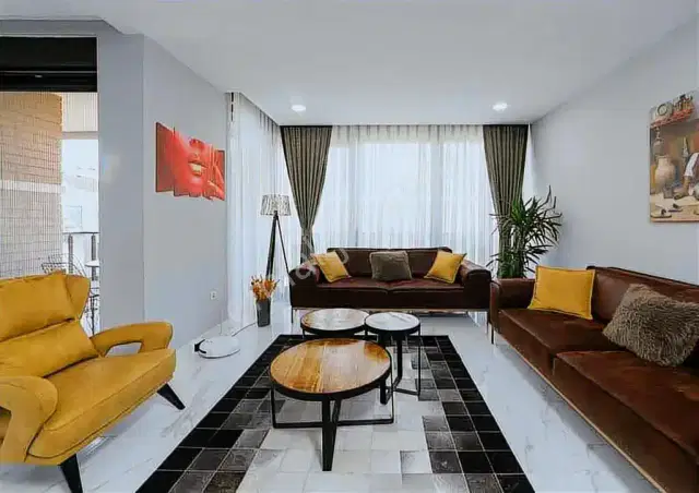 Güzeloba'nın En Prestijli Sitesinde 4+1 Satılık Daire — görsel 3
