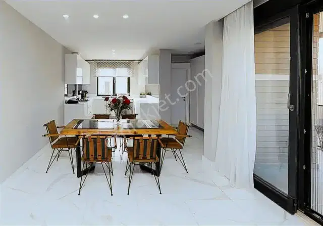 Güzeloba'nın En Prestijli Sitesinde 4+1 Satılık Daire — görsel 16