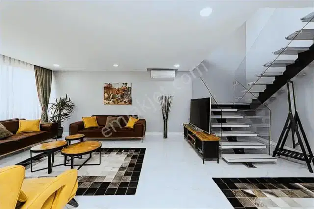 Güzeloba'nın En Prestijli Sitesinde 4+1 Satılık Daire — görsel 17