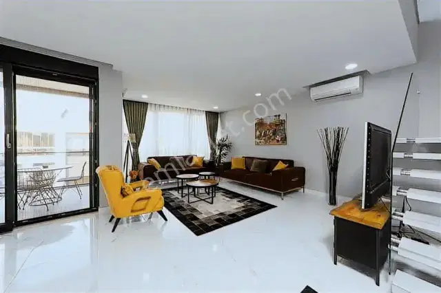 Güzeloba'nın En Prestijli Sitesinde 4+1 Satılık Daire — görsel 19