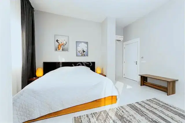 Güzeloba'nın En Prestijli Sitesinde 4+1 Satılık Daire — görsel 28
