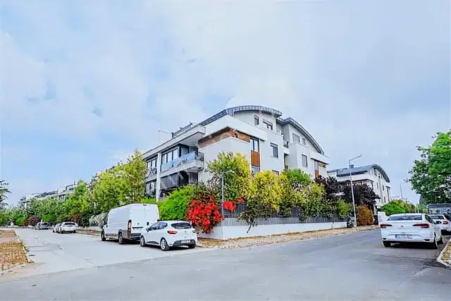 Güzeloba'nın En Prestijli Sitesinde 4+1 Satılık Daire — görsel 29