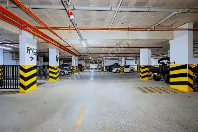 Güzeloba'nın En Prestijli Sitesinde 4+1 Satılık Daire — görsel 31