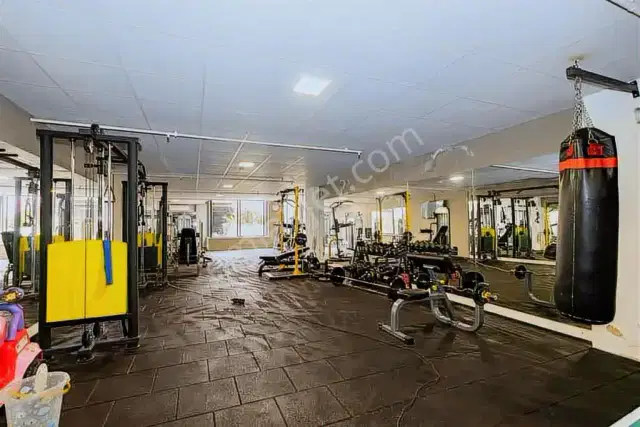 Güzeloba'nın En Prestijli Sitesinde 4+1 Satılık Daire — görsel 34