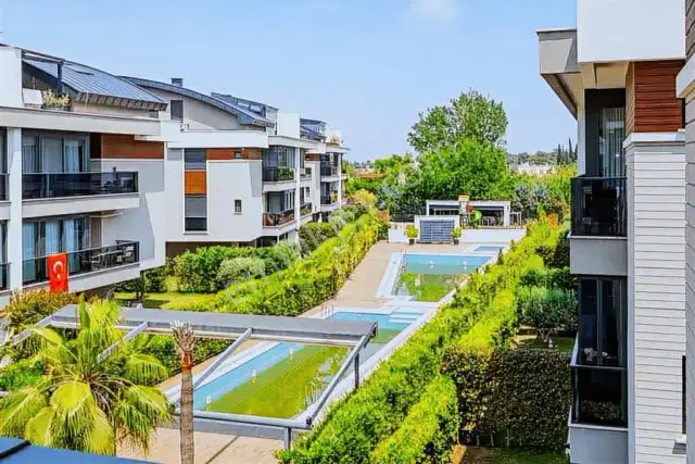 Güzeloba'nın En Prestijli Sitesinde 4+1 Satılık Daire — görsel 35