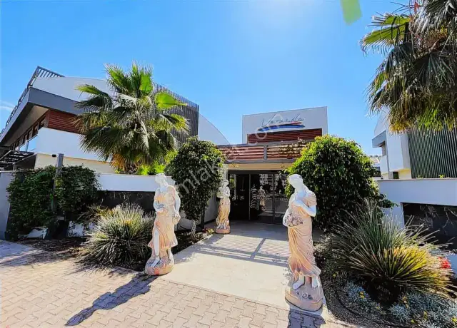 Güzelobanın En Prestijli Sitesinde Full Eşyalı 2+1 Kiralık Daire — görsel 7