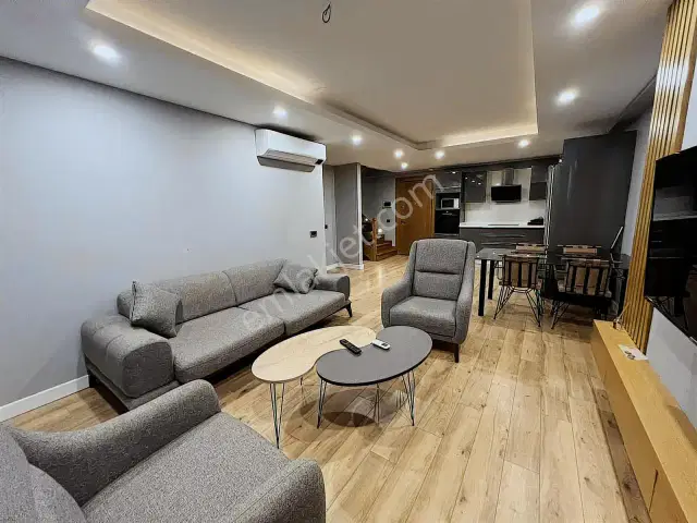 Güzelobanın En Prestijli Sitesinde Full Eşyalı 2+1 Kiralık Daire — görsel 16