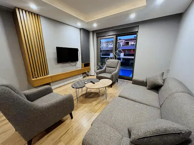 Güzelobanın En Prestijli Sitesinde Full Eşyalı 2+1 Kiralık Daire — görsel 18