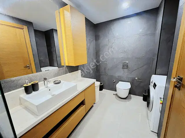Güzelobanın En Prestijli Sitesinde Full Eşyalı 2+1 Kiralık Daire — görsel 27