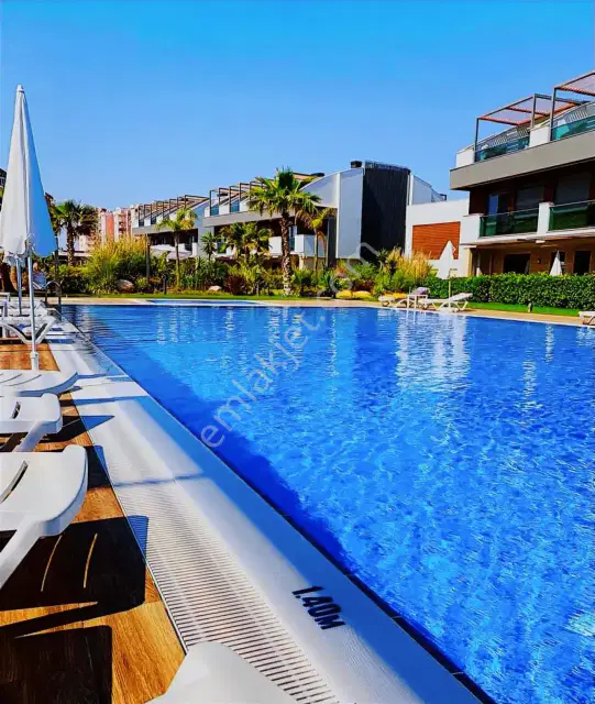 Güzelobanın En Prestijli Sitesinde Full Eşyalı 2+1 Kiralık Daire — görsel 33