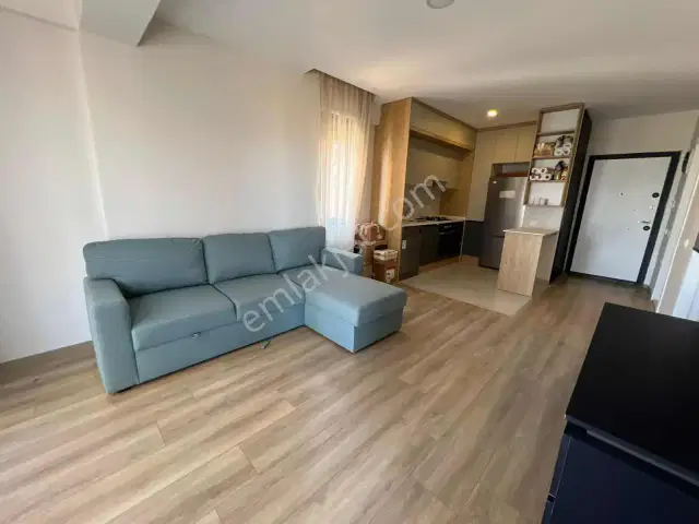 İskanlı Full Sıfır Eşyalı 1+1 Satılık Daire — görsel 2