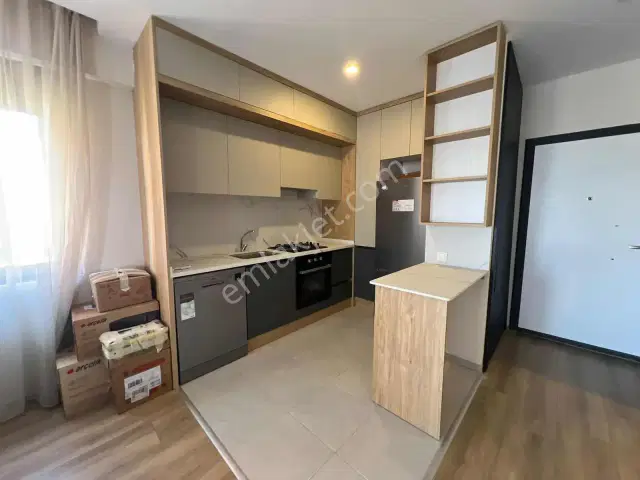 İskanlı Full Sıfır Eşyalı 1+1 Satılık Daire — görsel 8