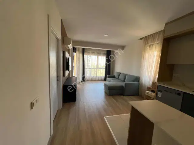 İskanlı Full Sıfır Eşyalı 1+1 Satılık Daire — görsel 11