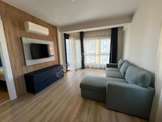 İskanlı Full Sıfır Eşyalı 1+1 Satılık Daire — görsel 13