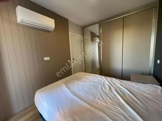 İskanlı Full Sıfır Eşyalı 1+1 Satılık Daire — görsel 16