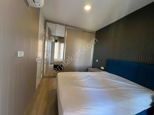 İskanlı Full Sıfır Eşyalı 1+1 Satılık Daire — görsel 19