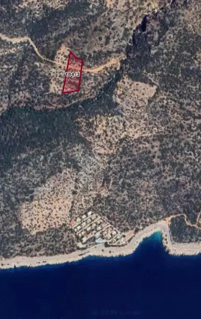 Ender Kortan'dan Kaş Gökçeören'de Tarla — görsel 4