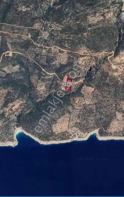 Ender Kortan'dan Kaş Gökçeören'de Tarla — görsel 5