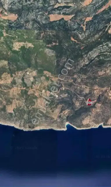 Ender Kortan'dan Kaş Gökçeören'de Tarla — görsel 6
