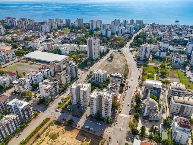 Çağlayan Mah. Satılık Geniş 3+1 Daire/ Zu Verkaufen — görsel 24