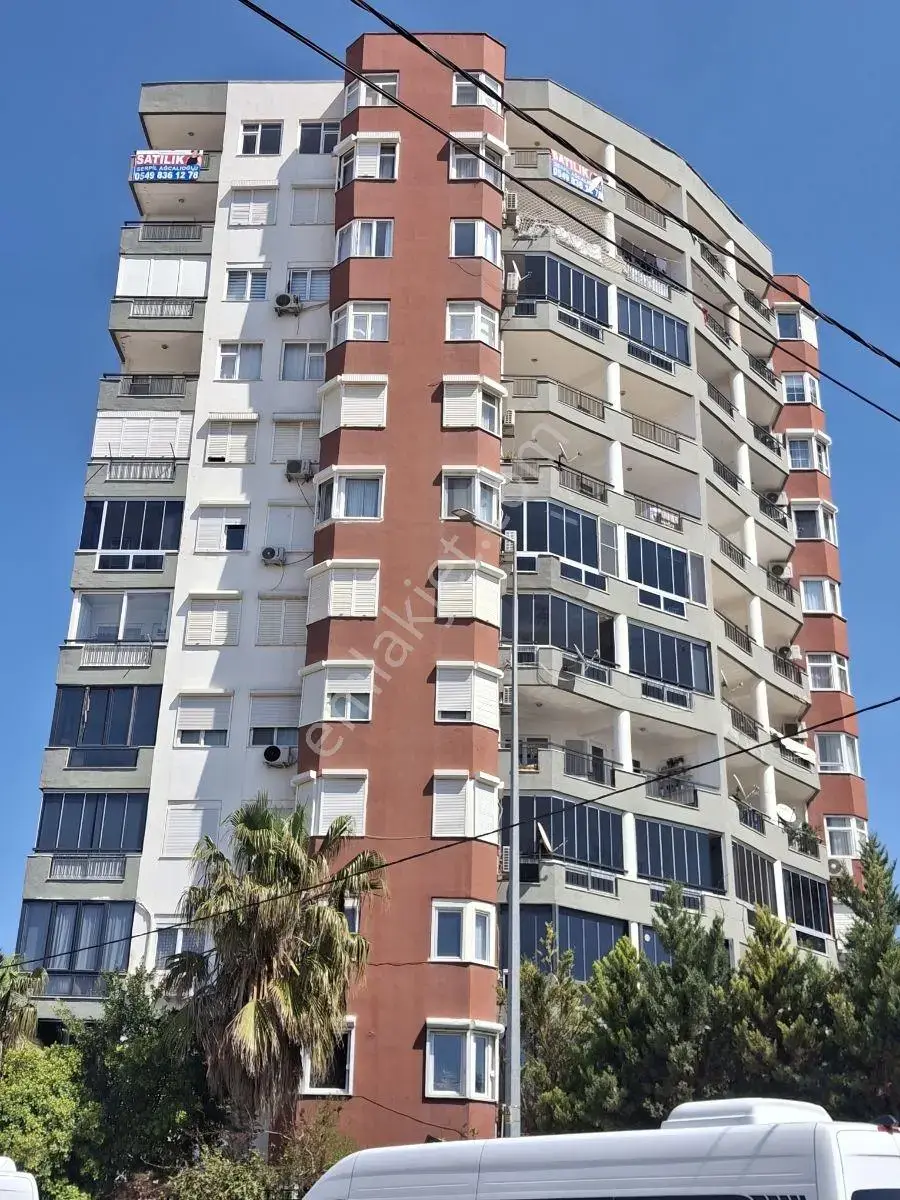Altıntaşta Deniz Manzaralı 3+1 Satılık Daire / Zu Verkaufen — görsel 1