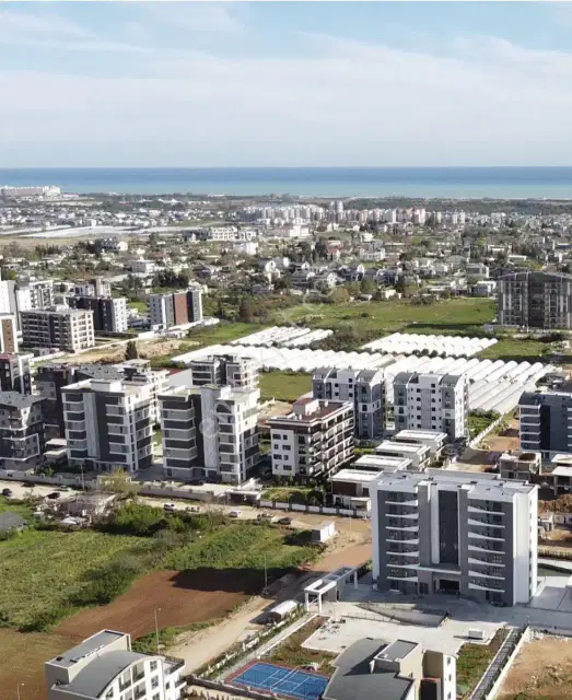 Altıntaşta Deniz Manzaralı 3+1 Satılık Daire / Zu Verkaufen — görsel 33