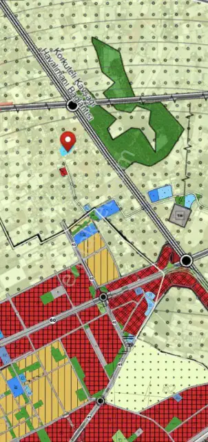 Atatürk Mah.'de Satılık 985 M2 Tarla Hissesi — görsel 14