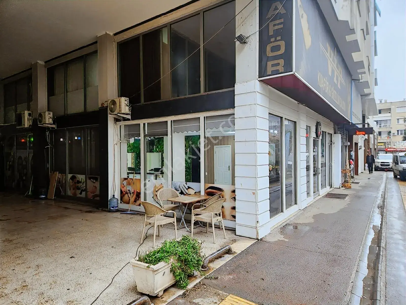 Markantalya Karşısı 10 Metre Cepheli 400 M2 Kiralık Dükkan — görsel 2