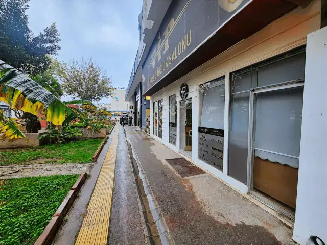Markantalya Karşısı 10 Metre Cepheli 400 M2 Kiralık Dükkan — görsel 3