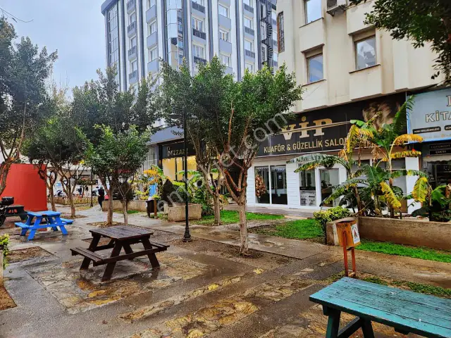 Markantalya Karşısı 10 Metre Cepheli 400 M2 Kiralık Dükkan — görsel 17