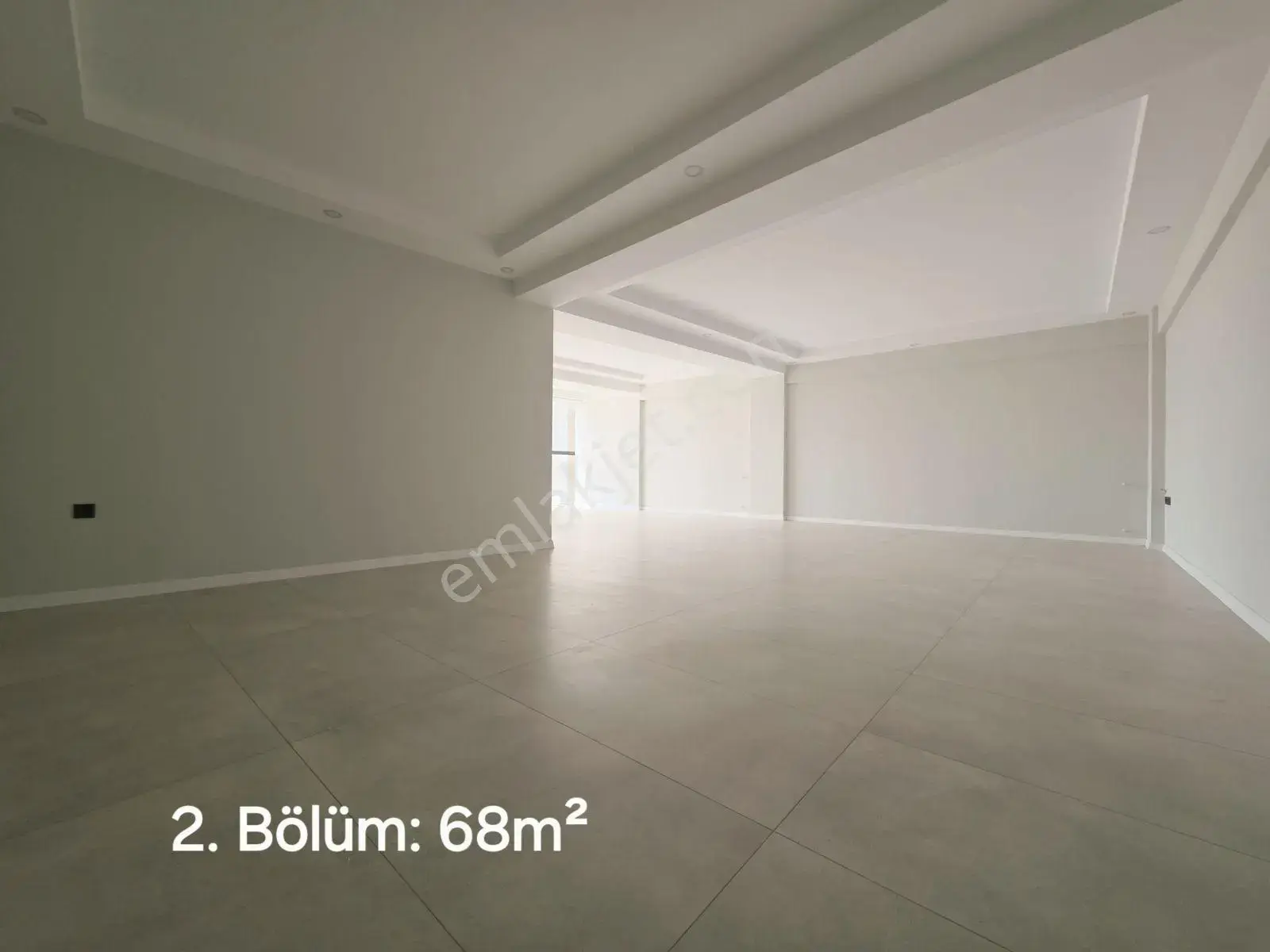 Serik Atatürk Caddesi'nde Plazada Prestijli Kiralık Ofis — görsel 7