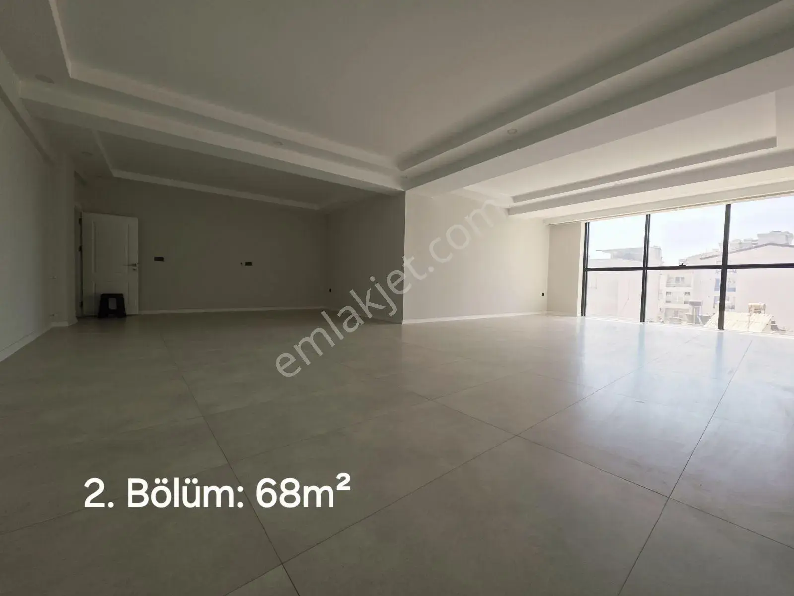 Serik Atatürk Caddesi'nde Plazada Prestijli Kiralık Ofis — görsel 9