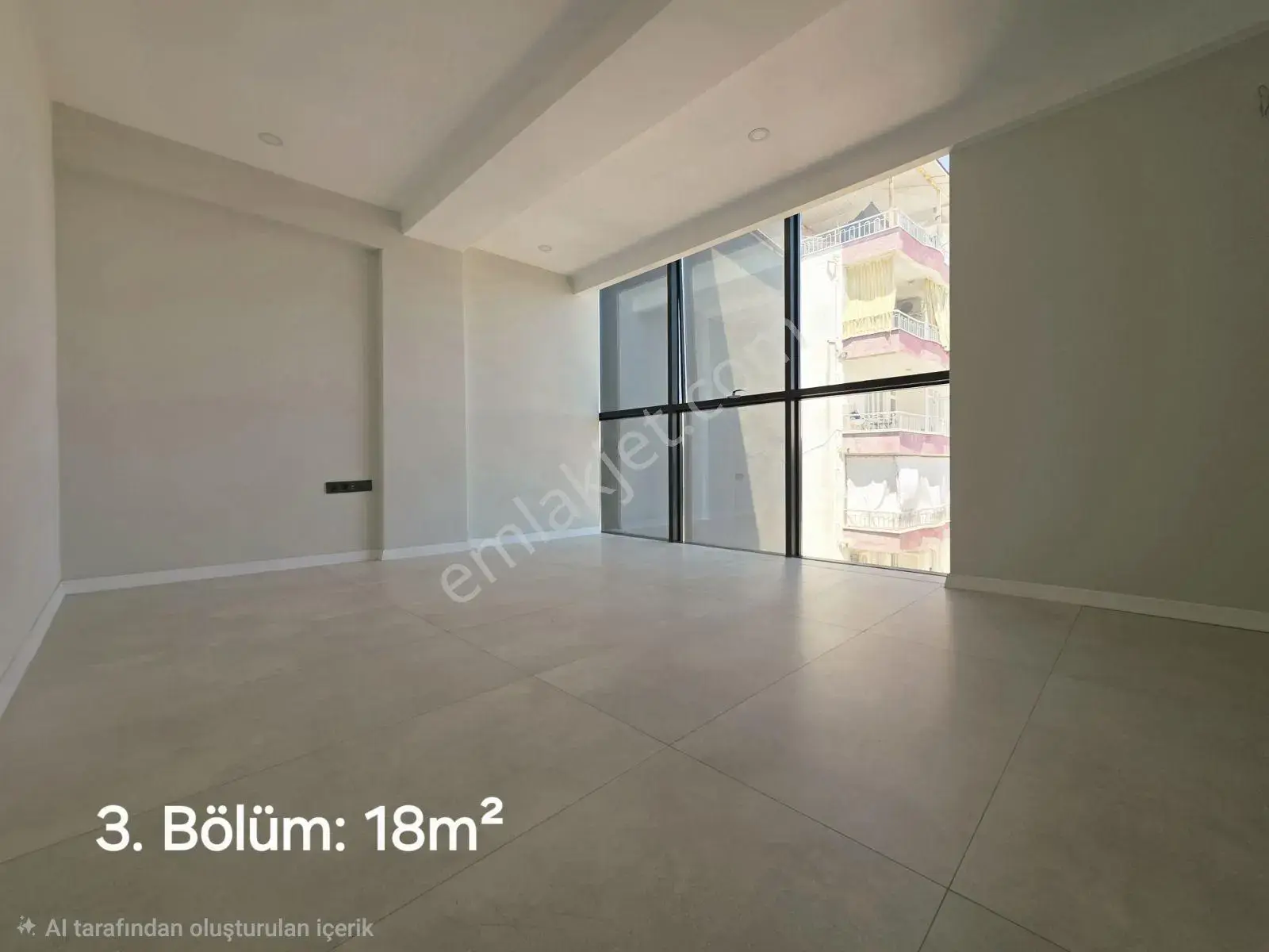 Serik Atatürk Caddesi'nde Plazada Prestijli Kiralık Ofis — görsel 23