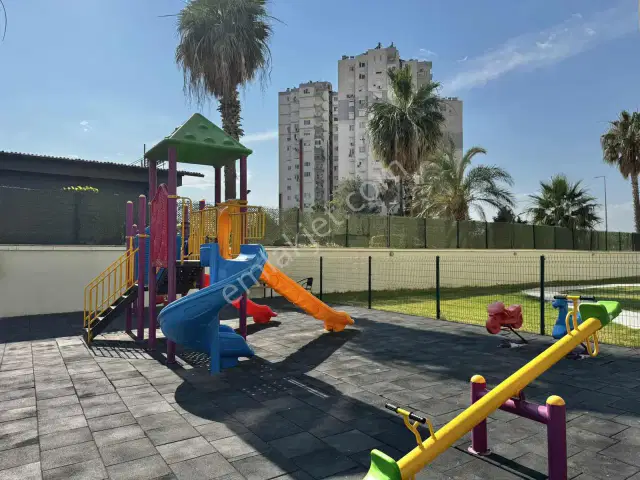 110 M2 Net Falezyum Residence Özellikli Site Satılık 2+1 Daire — görsel 2