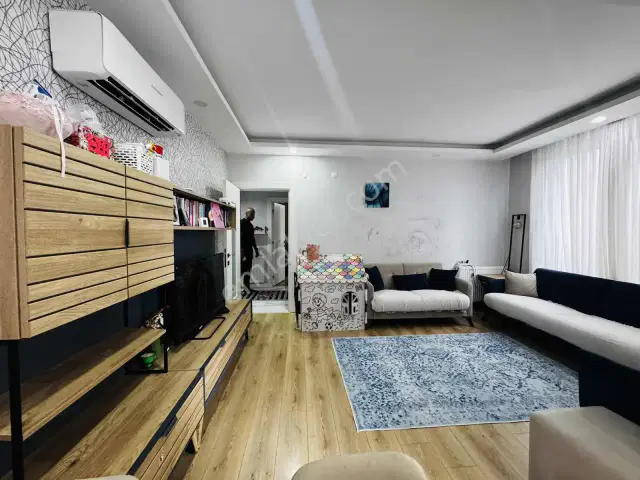Merkezi Konum Da Ayrı Mutfaklı 2+1 Doğalgaz Lı Satılık Daire — görsel 4
