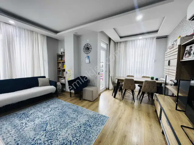 Merkezi Konum Da Ayrı Mutfaklı 2+1 Doğalgaz Lı Satılık Daire — görsel 5