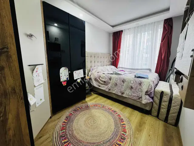 Merkezi Konum Da Ayrı Mutfaklı 2+1 Doğalgaz Lı Satılık Daire — görsel 6