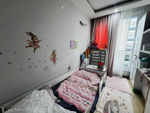 Merkezi Konum Da Ayrı Mutfaklı 2+1 Doğalgaz Lı Satılık Daire — görsel 8