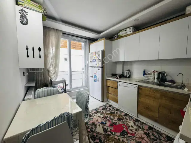 Merkezi Konum Da Ayrı Mutfaklı 2+1 Doğalgaz Lı Satılık Daire — görsel 11
