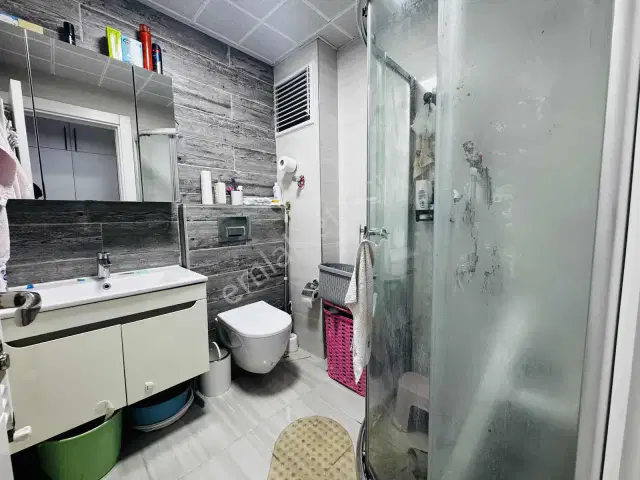 Merkezi Konum Da Ayrı Mutfaklı 2+1 Doğalgaz Lı Satılık Daire — görsel 13