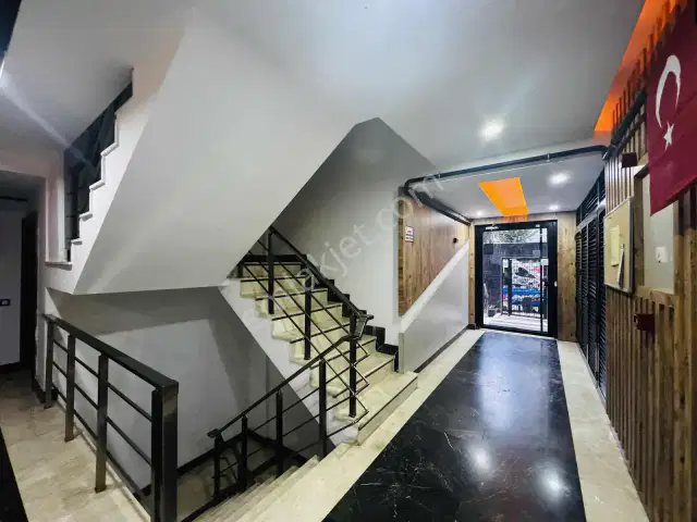 Merkezi Konum Da Ayrı Mutfaklı 2+1 Doğalgaz Lı Satılık Daire — görsel 17